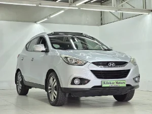 Used 2015 Hyundai ix35 2.0 Elite