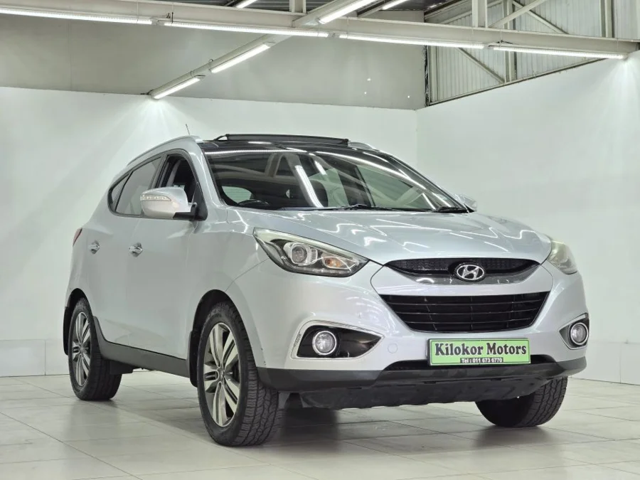 Used 2015 Hyundai ix35 2.0 Elite - Kilokor Motors Used 2015 Hyundai ix35 2.0 Elite - Kilokor Motors