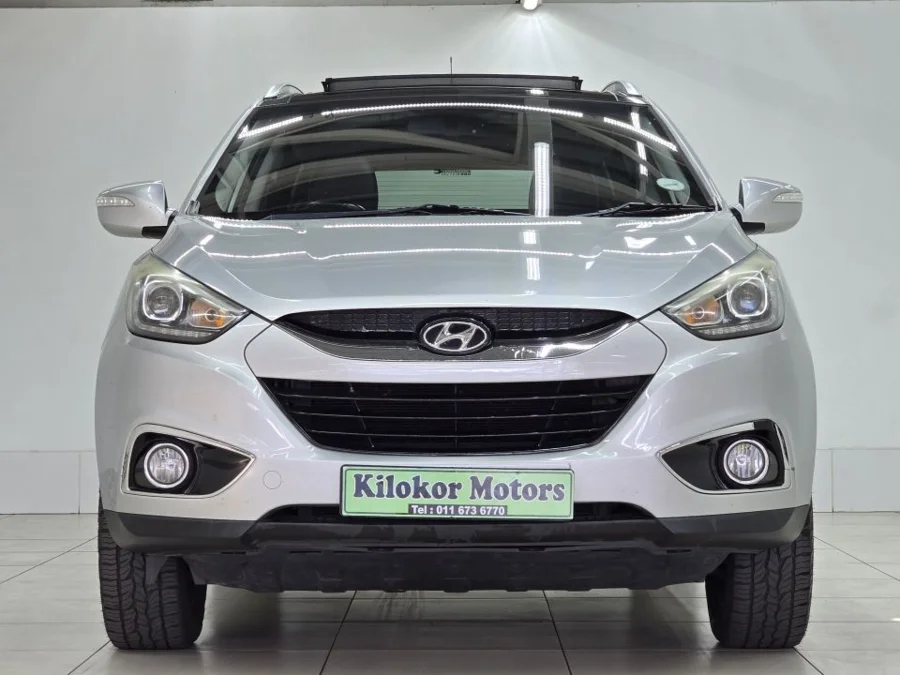 Used 2015 Hyundai ix35 2.0 Elite - Kilokor Motors Used 2015 Hyundai ix35 2.0 Elite - Kilokor Motors