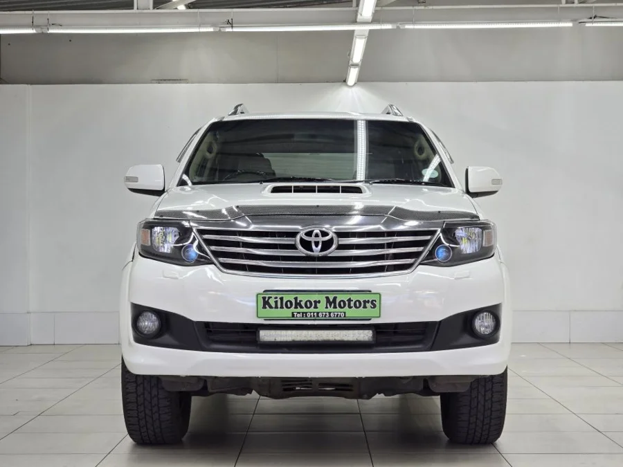 Used 2012 Toyota Fortuner 3.0D-4D Limited - Kilokor Motors Used 2012 Toyota Fortuner 3.0D-4D Limited - Kilokor Motors