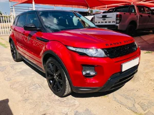 Used 2014 Land Rover Range Rover Evoque coupe SD4 Dynamic