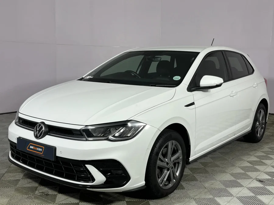 Used 2022 Volkswagen Polo hatch 1.0TSI R-Line - WeBuyCars Brackenfell Cape Town Used 2022 Volkswagen Polo hatch 1.0TSI R-Line - WeBuyCars Brackenfell Cape Town