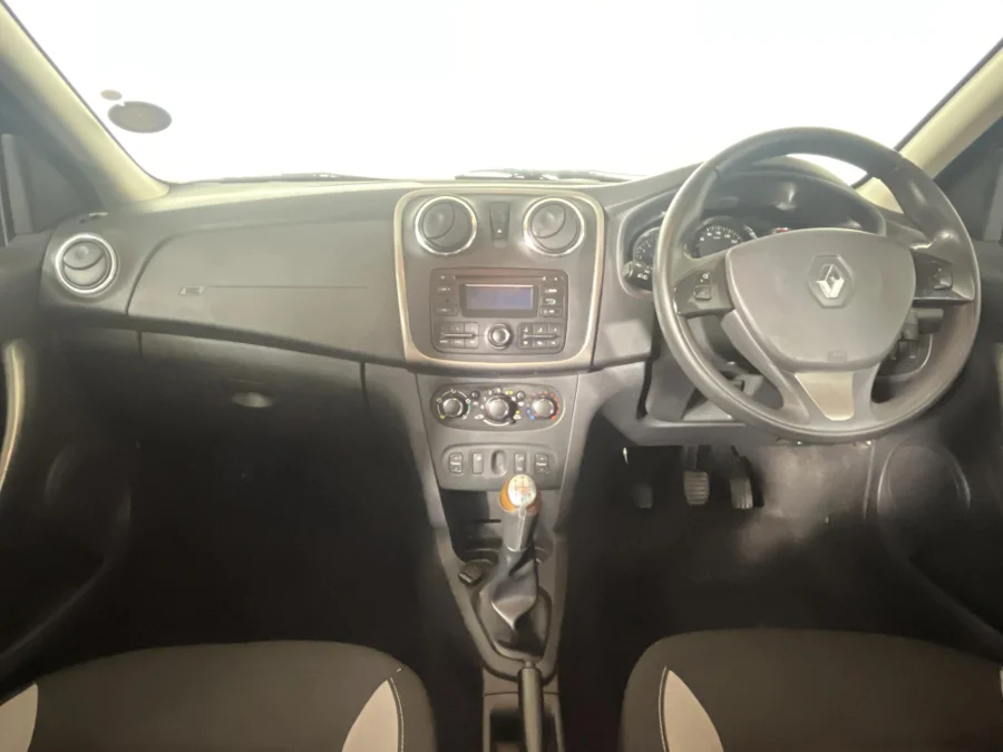 Used 2014 Renault Sandero Stepway 66kW turbo - WeBuyCars Richmond Used 2014 Renault Sandero Stepway 66kW turbo - WeBuyCars Richmond