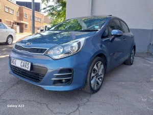 Used 2017 Kia Rio hatch 1.4 Tec