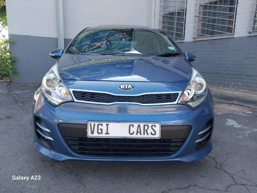 Used 2017 Kia Rio hatch 1.4 Tec - Venture Giant Investment Used 2017 Kia Rio hatch 1.4 Tec - Venture Giant Investment