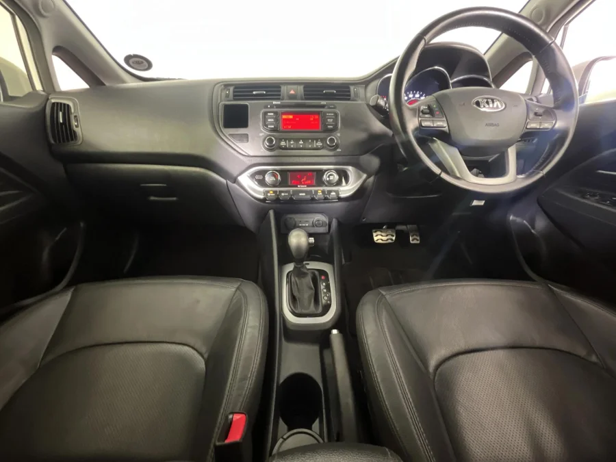 Used 2014 Kia Rio hatch 1.4 Tec auto - WeBuyCars The Dome Used 2014 Kia Rio hatch 1.4 Tec auto - WeBuyCars The Dome