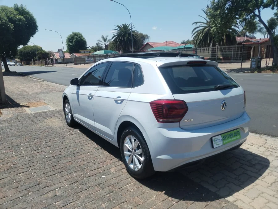 Used 2018 Volkswagen Polo hatch 1.0TSI Comfortline auto - Skyview Autos Used 2018 Volkswagen Polo hatch 1.0TSI Comfortline auto - Skyview Autos