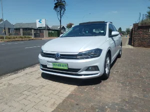 Used 2018 Volkswagen Polo hatch 1.0TSI Comfortline auto