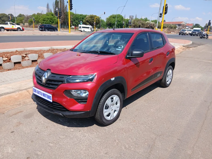 Used 2024 Renault Kwid 1.0 Dynamique - Edu Auto Motors Used 2024 Renault Kwid 1.0 Dynamique - Edu Auto Motors