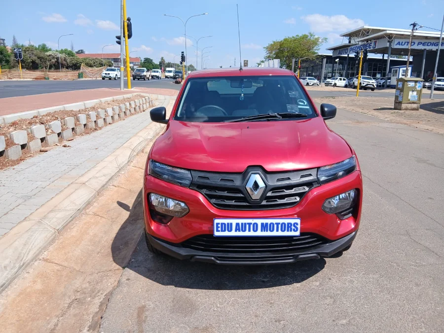 Used 2024 Renault Kwid 1.0 Dynamique - Edu Auto Motors Used 2024 Renault Kwid 1.0 Dynamique - Edu Auto Motors