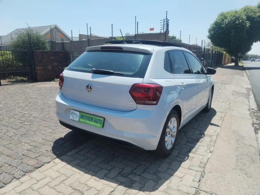 Used 2018 Volkswagen Polo hatch 1.0TSI Comfortline auto - Skyview Autos Used 2018 Volkswagen Polo hatch 1.0TSI Comfortline auto - Skyview Autos