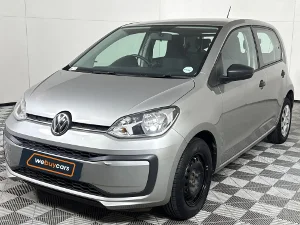 Used 2018 Volkswagen up! take up! 5-door 1.0