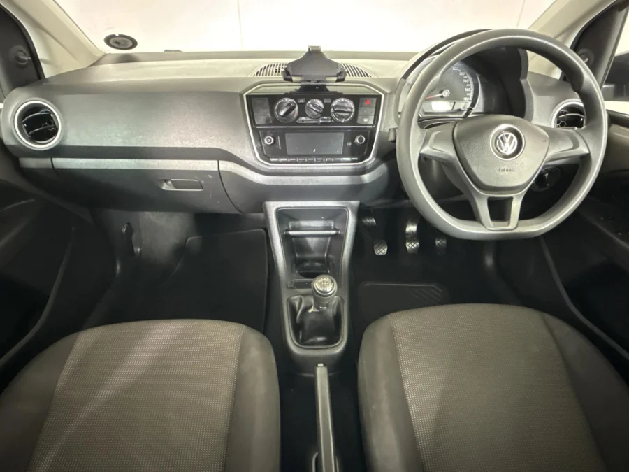 Used 2018 Volkswagen up! take up! 5-door 1.0 - WeBuyCars Midstream Used 2018 Volkswagen up! take up! 5-door 1.0 - WeBuyCars Midstream