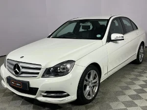 Used 2014 Mercedes-Benz C-Class C200 Avantgarde auto