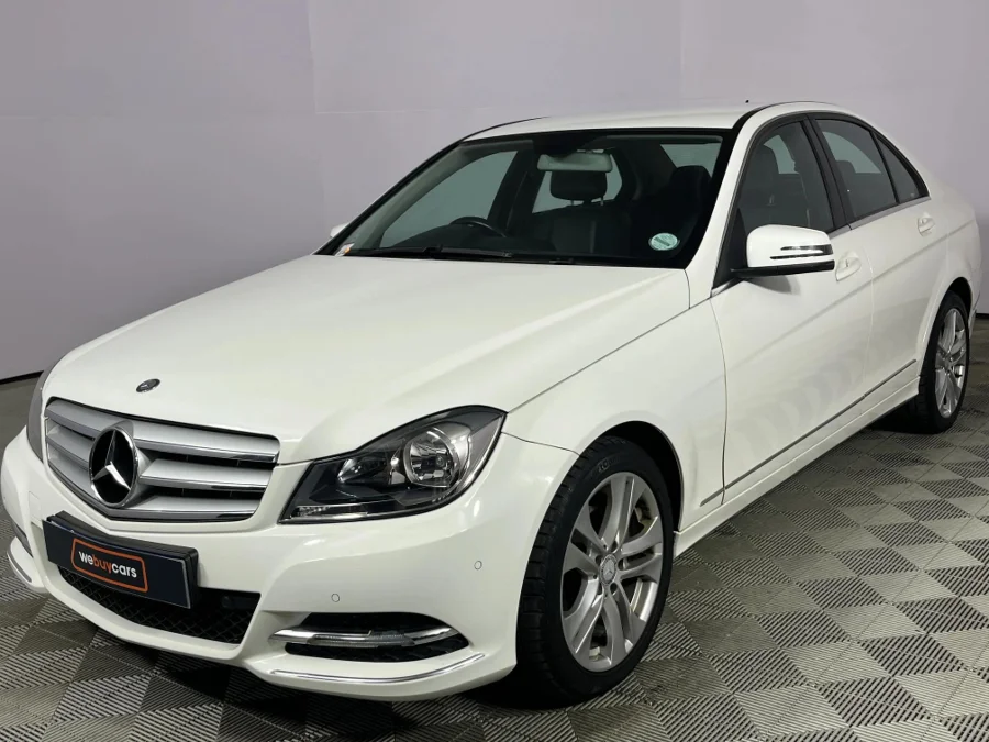 Used 2014 Mercedes-Benz C-Class C200 Avantgarde auto - WeBuyCars Durban Used 2014 Mercedes-Benz C-Class C200 Avantgarde auto - WeBuyCars Durban