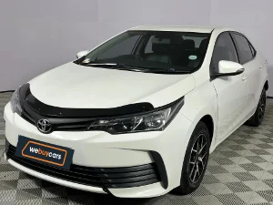 Used 2020 Toyota Corolla Quest 1.8 Plus manual