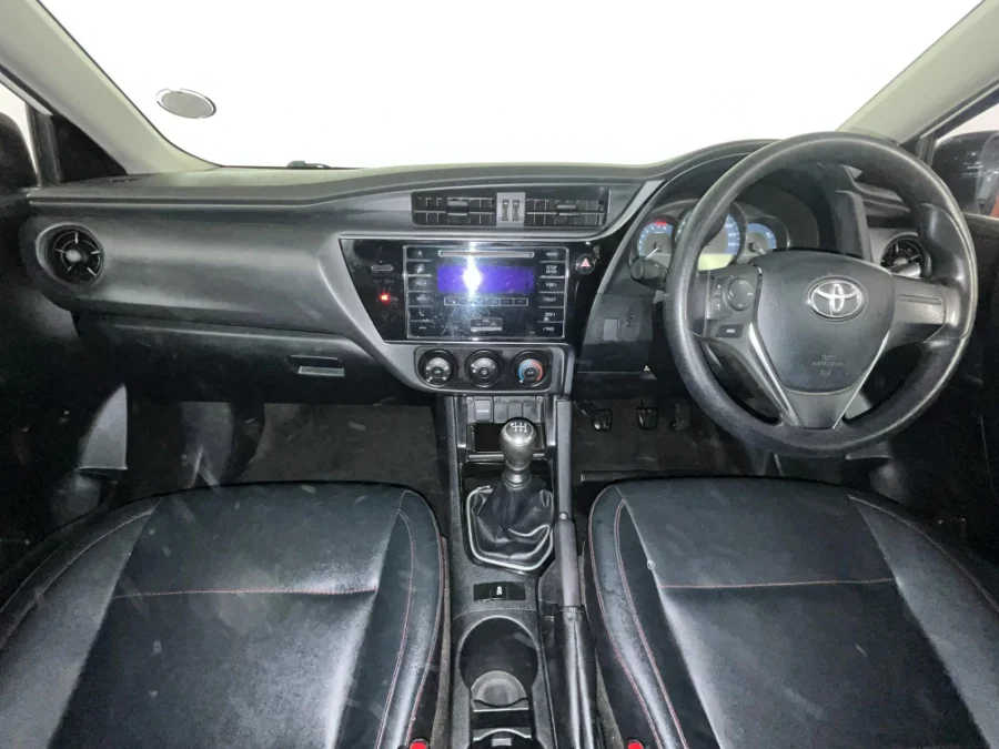 Used 2020 Toyota Corolla Quest 1.8 Plus manual - WeBuyCars Germiston Used 2020 Toyota Corolla Quest 1.8 Plus manual - WeBuyCars Germiston