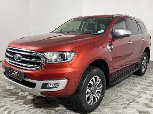 Used 2021 Ford Everest 2.0SiT XLT