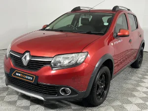 Used 2014 Renault Sandero Stepway 66kW turbo