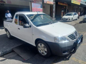 Used 2018 Nissan NP200 1.6i (aircon)