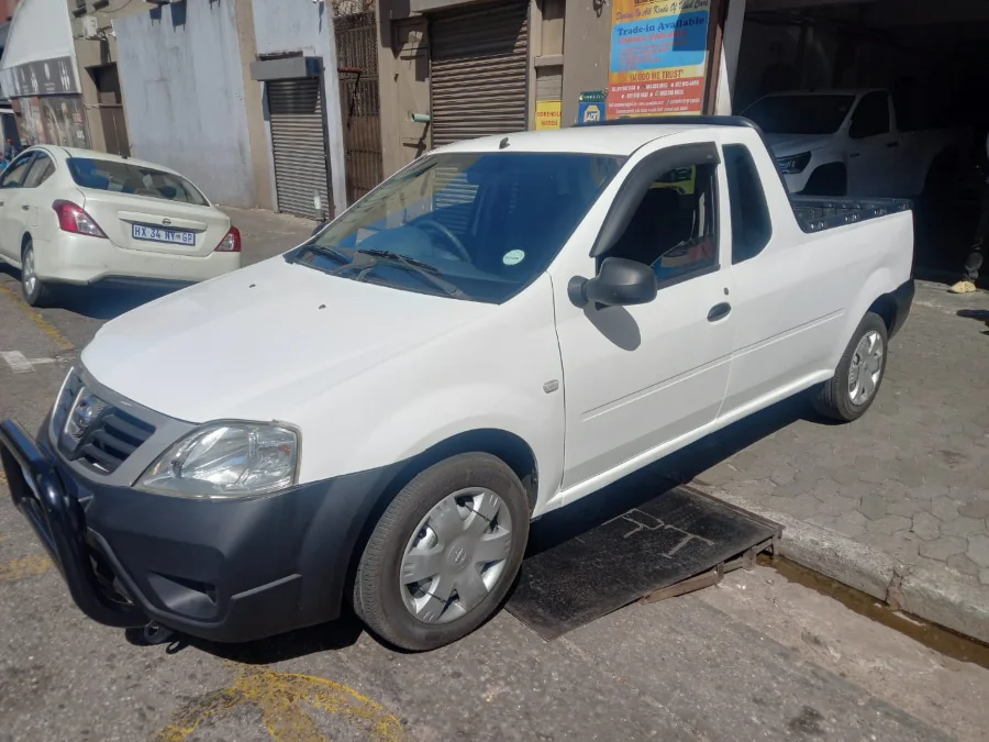 Used 2018 Nissan NP200 1.6i (aircon) - Carmart Auto Dealer Used 2018 Nissan NP200 1.6i (aircon) - Carmart Auto Dealer
