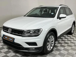 Used 2019 Volkswagen Tiguan 1.4TSI Comfortline auto