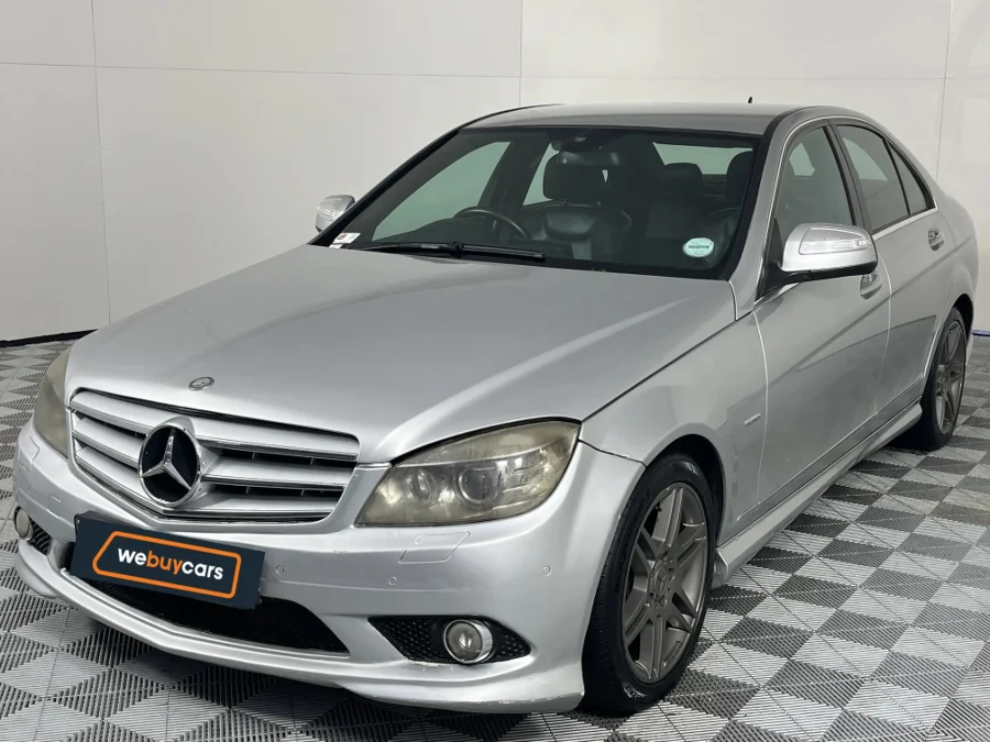 Used 2007 Mercedes-Benz C-Class C200 Kompressor Avantgarde Touchshift - WeBuyCars Mbombela Used 2007 Mercedes-Benz C-Class C200 Kompressor Avantgarde Touchshift - WeBuyCars Mbombela