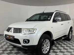 Used 2012 Mitsubishi Pajero Sport 3.2DI-D GLS