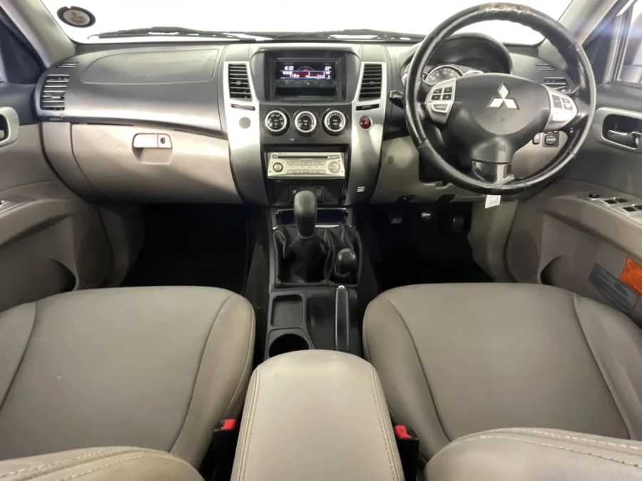 Used 2012 Mitsubishi Pajero Sport 3.2DI-D GLS - WeBuyCars George