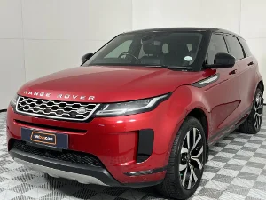 Used 2019 Land Rover Range Rover Evoque SE Dynamic TD4 Landmark Edition