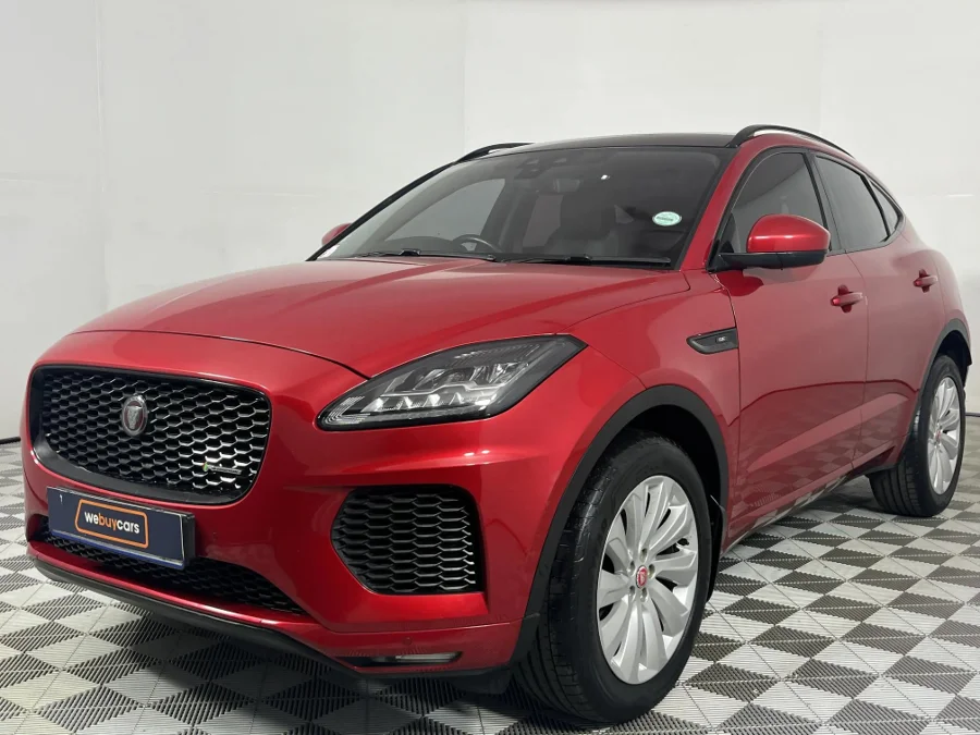 Used 2019 Jaguar E-Pace D180 AWD R-Dynamic SE - WeBuyCars Silverlakes Used 2019 Jaguar E-Pace D180 AWD R-Dynamic SE - WeBuyCars Silverlakes