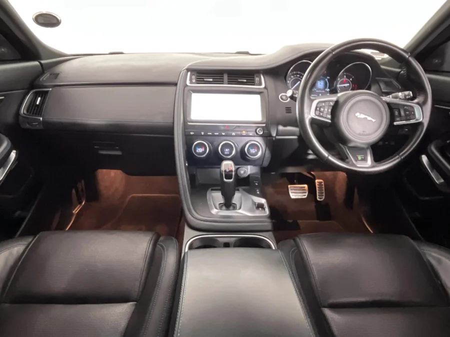 Used 2019 Jaguar E-Pace D180 AWD R-Dynamic SE - WeBuyCars Silverlakes Used 2019 Jaguar E-Pace D180 AWD R-Dynamic SE - WeBuyCars Silverlakes