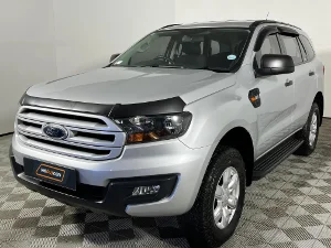 Used 2018 Ford Everest 2.2TDCi 4WD XLS