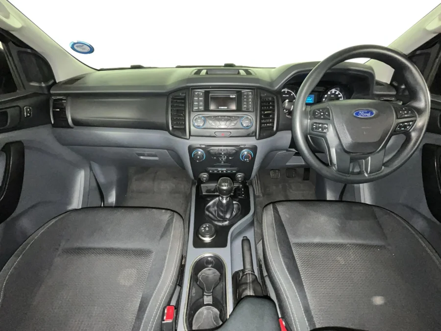 Used 2018 Ford Everest 2.2TDCi 4WD XLS - WeBuyCars Germiston Used 2018 Ford Everest 2.2TDCi 4WD XLS - WeBuyCars Germiston