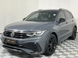 Used 2021 Volkswagen Tiguan 1.4TSI 110kW R-Line