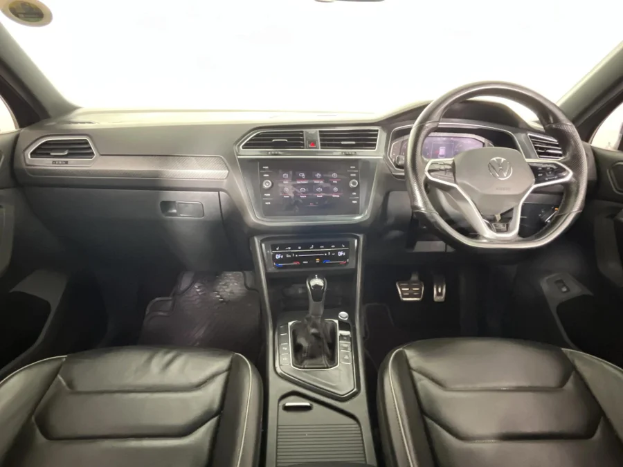 Used 2021 Volkswagen Tiguan 1.4TSI 110kW R-Line - WeBuyCars Durban