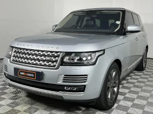 Used 2018 Land Rover Range Rover Vogue SE SDV8
