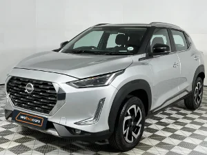 Used 2022 Nissan Magnite 1.0 Turbo Acenta Plus auto