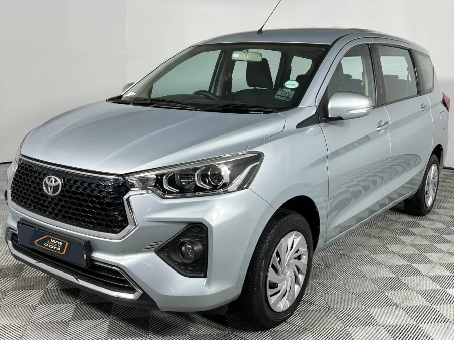 Used 2023 Toyota Rumion 1.5 SX manual - WeBuyCars Richmond Used 2023 Toyota Rumion 1.5 SX manual - WeBuyCars Richmond