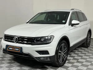 Used 2018 Volkswagen Tiguan 2.0TSI 4Motion Highline