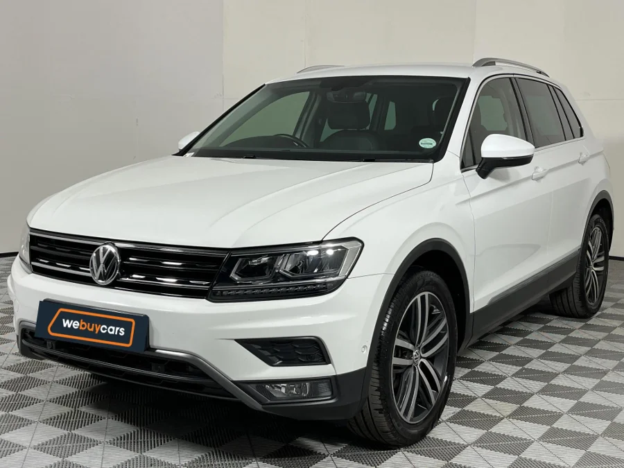 Used 2018 Volkswagen Tiguan 2.0TSI 4Motion Highline - WeBuyCars Pietermaritzburg Used 2018 Volkswagen Tiguan 2.0TSI 4Motion Highline - WeBuyCars Pietermaritzburg
