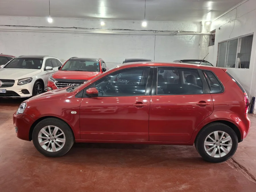 New 2016 Volkswagen Polo Vivo 5-door 1.4 Trendline - Monalisa Carz New 2016 Volkswagen Polo Vivo 5-door 1.4 Trendline - Monalisa Carz