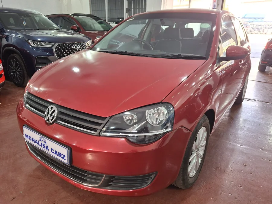 New 2016 Volkswagen Polo Vivo 5-door 1.4 Trendline - Monalisa Carz New 2016 Volkswagen Polo Vivo 5-door 1.4 Trendline - Monalisa Carz