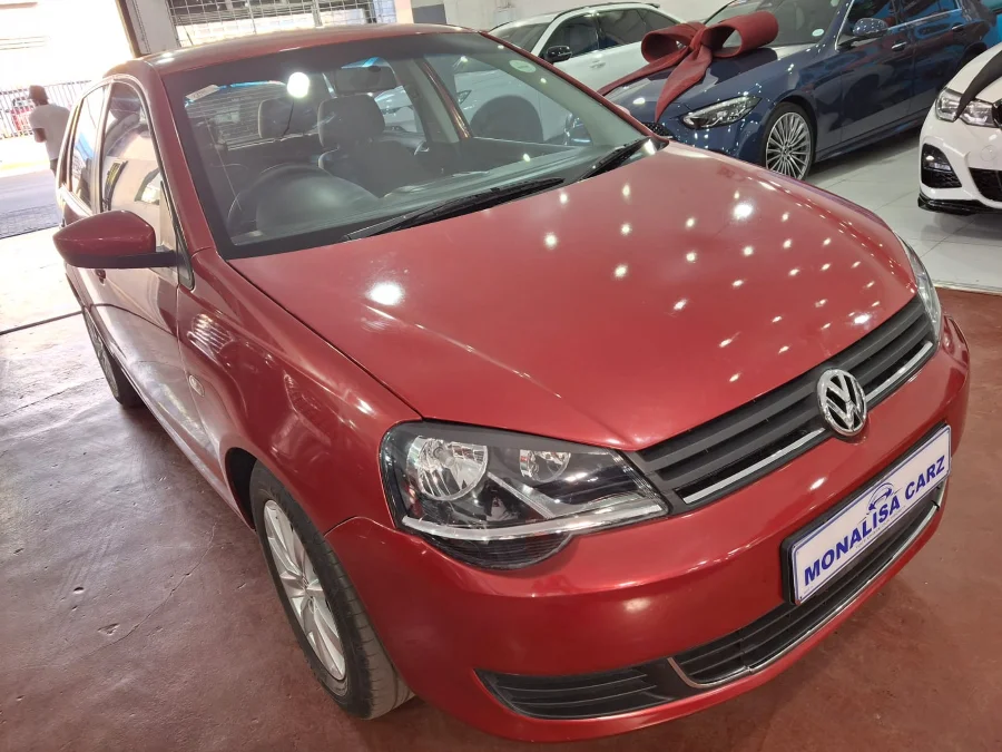 New 2016 Volkswagen Polo Vivo 5-door 1.4 Trendline - Monalisa Carz New 2016 Volkswagen Polo Vivo 5-door 1.4 Trendline - Monalisa Carz