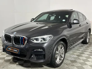 Used 2021 BMW X4 xDrive20d M Sport