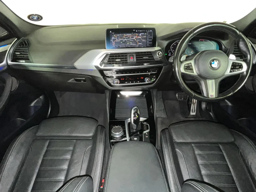 Used 2021 BMW X4 xDrive20d M Sport - WeBuyCars Germiston Used 2021 BMW X4 xDrive20d M Sport - WeBuyCars Germiston