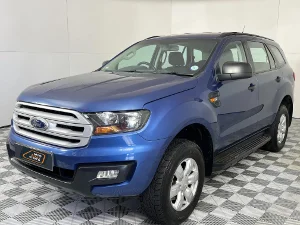 Used 2017 Ford Everest 2.2TDCi XLS