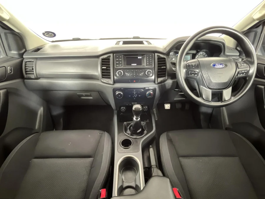 Used 2017 Ford Everest 2.2TDCi XLS - WeBuyCars Mbombela Used 2017 Ford Everest 2.2TDCi XLS - WeBuyCars Mbombela