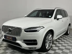 Used 2018 Volvo XC90 D5 AWD Inscription
