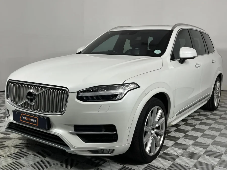 Used 2018 Volvo XC90 D5 AWD Inscription - WeBuyCars Midstream Used 2018 Volvo XC90 D5 AWD Inscription - WeBuyCars Midstream